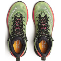 obuv merrell J038490 ROGUE HIKER MID GTX mantis