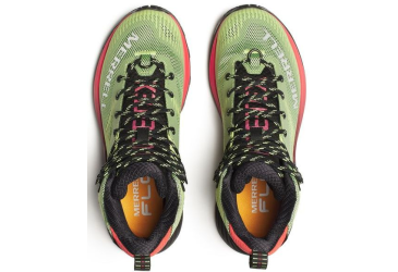 obuv merrell J038490 ROGUE HIKER MID GTX mantis