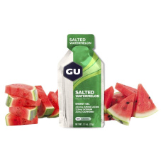 Výprodej-GU Energy Gel 32 g Salted Watermelon AKCE EXP 05/23 Expirace 05/23