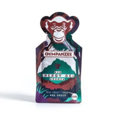 CHIMPANZEE ENERGY GEL Aronia 35g, CZ-BIO-002 CHIMPANZEE ENERGY GEL Aronia 35g, CZ-BIO-002