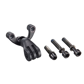 RITCHEY držák Universal Stem Mount pro GoPro a lollipop wide 22-35 RITCHEY držák Universal Stem Mount pro GoPro a lollipop wide 22-35
