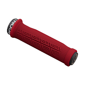 ERGON gripy GDH Chili Red