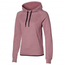 Mizuno Athletic Hoody / Renaissance rose / Mizuno Athletic Hoody / Renaissance rose /