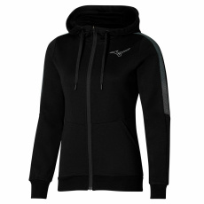 MIZUNO Release Sweat Jacket / Black / MIZUNO Release Sweat Jacket / Black /