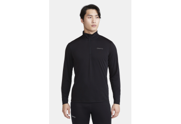 Triko CRAFT CORE Essence Bi-blend Half Zip LS