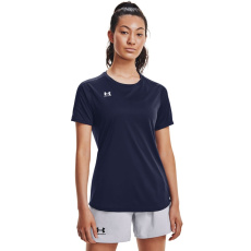 Dámské sportovní tričko Under Armour W Challenger SS Training Top Dámské sportovní tričko Under Armour W Challenger SS Training Top