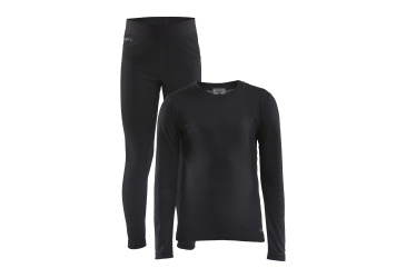 Set CRAFT CORE Warm Baselayer Junior