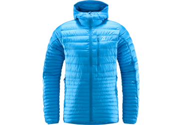 Bunda Haglöfs  Micro Nordic down hood