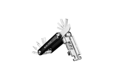TOPEAK nářadí MINI P20 černá