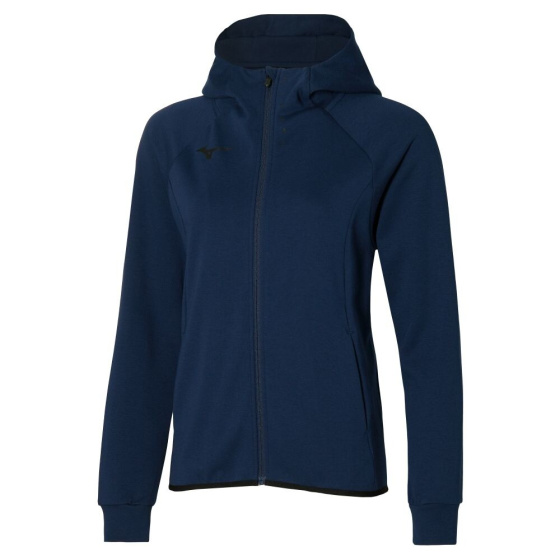 MIZUNO Mizuno Athlete Hoody / Pageant Blue