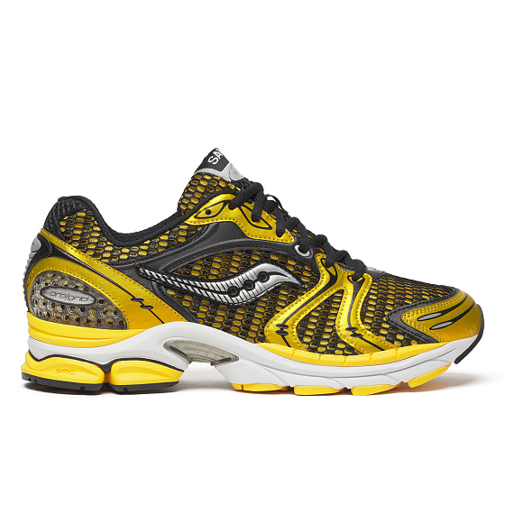 unisex obuv saucony S70704-16 PROGRID TRIUMPH 4 OG lemon/chrome