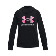 Dívčí fleecová mikina Under Armour Rival Fleece BL Hoodie Dívčí fleecová mikina Under Armour Rival Fleece BL Hoodie