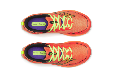 pánská obuv saucony S21066-130 PEREGRINE 16 fire/black