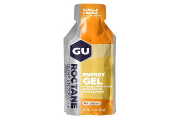 GU Roctane Energy Gel 32 g Vanilla/Orange 1 SÁČEK (balení 24ks) EXP 10/25