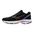 MIZUNO WAVE PRODIGY 6(M) / Black/Camellia Rose/PaisleyPur /