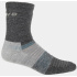 INOV8 MERINO HIGH SOCK grey melange