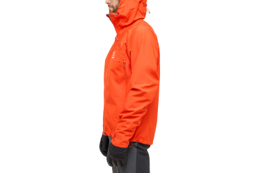 Bunda Haglöfs ROC Flash GTX pánská