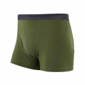 SENSOR MERINO ACTIVE pánské trenky safari green velikost