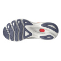 MIZUNO WAVE SKYRISE 4 / SWhite/NBlue/CReef