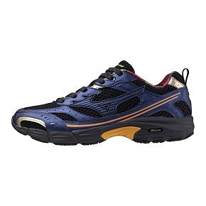 MIZUNO MXR(U) / Black/Black/Cadmium Orange MIZUNO MXR(U) / Black/Black/Cadmium Orange