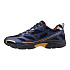 MIZUNO MXR(U) / Black/Black/Cadmium Orange