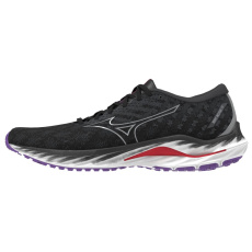 MIZUNO WAVE INSPIRE 19/Black/Silver/Bittersweet