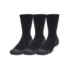 Unisex ponožky Under Armour Performance Tech 3pk Crew Unisex ponožky Under Armour Performance Tech 3pk Crew