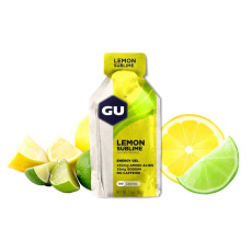 Výprodej-GU Energy Gel 32 g Lemon Sublime AKCE EXP 04/23 Expirace 04/23 Výprodej-GU Energy Gel 32 g Lemon Sublime AKCE EXP 04/23 Expirace 04/23