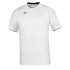 MIZUNO Core Short Sleeve Tee/White/Navy