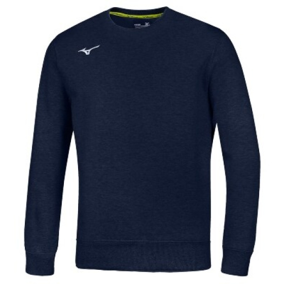 MIZUNO Mizuno Terry Crew W/Navy