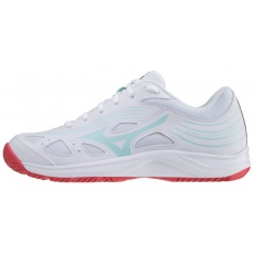 MIZUNO CYCLONE SPEED 3 / WHITE / CLEARWATER / CAYENNE / MIZUNO CYCLONE SPEED 3 / WHITE / CLEARWATER / CAYENNE /