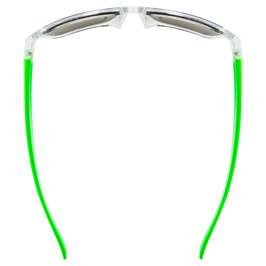 UVEX BRÝLE SPORTSTYLE 508 CLEAR GREEN/MIR.GREE (S5338959716)