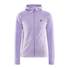 W Mikina CRAFT ADV HiT Zip Hoodie W Mikina CRAFT ADV HiT Zip Hoodie