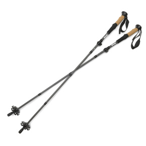 Hole SILVA Trekking Aluminum Z-fold grey