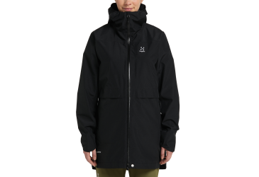W Parka Haglöfs Wilda GTX dámská