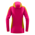 W Mikina Haglöfs L.I.M Mid Fast Hood dámská