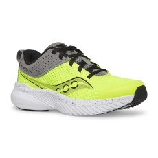 dětská obuv saucony SK266820 KINVARA 14 LTT citron/grey