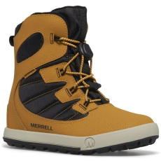 obuv merrell MK267146 SNOW BANK 4.0 WTPF wheat/black obuv merrell MK267146 SNOW BANK 4.0 WTPF wheat/black