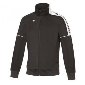 MIZUNO Mizuno Knitted Track Jacket  Jr/Black