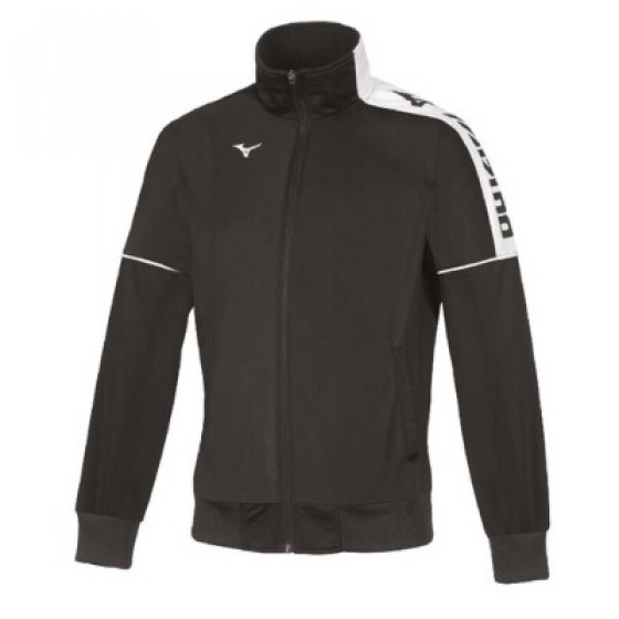 MIZUNO Mizuno Knitted Track Jacket  Jr/Black