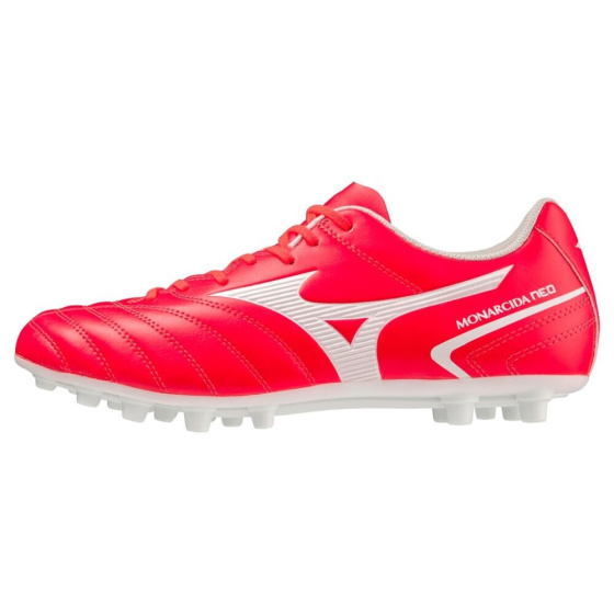 MIZUNO WAITANGI II CL / FieryCoral2/White