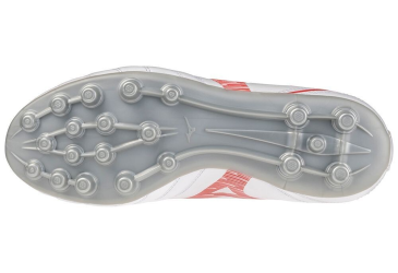 MIZUNO MONARCIDA NEO III SELECT Jr AG / White/Radiant Red