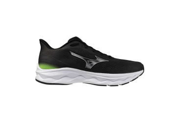 MIZUNO WAVE SERENE 2 / Black/Silver/Glowing Apple