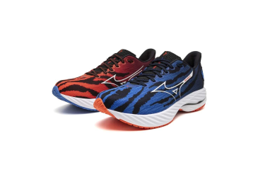 MIZUNO WAVE RIDER 28(U) / MIZIgnitionRed/White/BasebBlue /