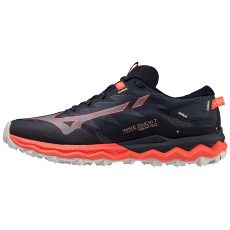 MIZUNO WAVE DAICHI 7 / Night Sky / Quicksliver / Hot Coral /