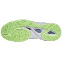 MIZUNO WAVE MIRAGE 4 / Heather/Subdued Blue/Neo Lime /