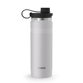Láhev PRIMUS Mika Wide 0,75L Insulated Drink Cap Alpine Frost