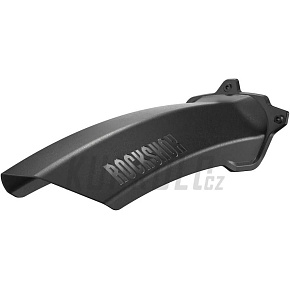 00.4318.053.000 AM FENDER BLACK SHORT ALLMTN