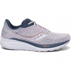 SAUCONY GUIDE 14 LILAC/STORM SAUCONY GUIDE 14 LILAC/STORM