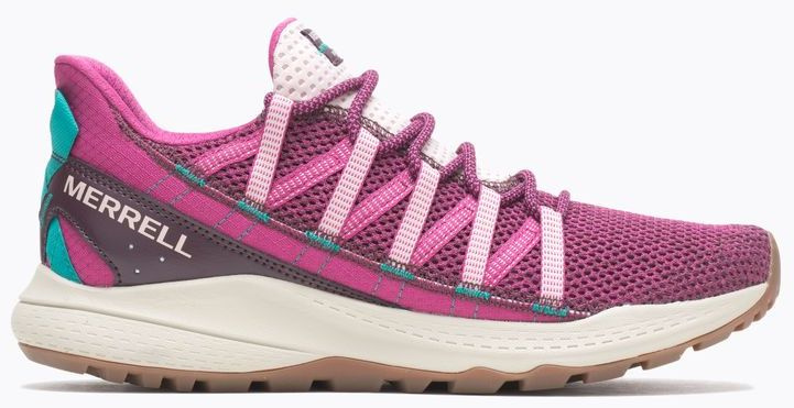 merrell bravada knit polar waterproof fuchsia
